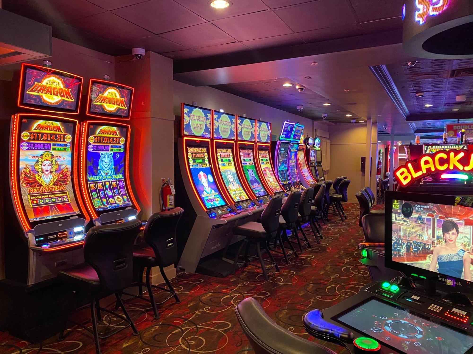 Century Casino & Hotel Cripple Creek Exterior foto